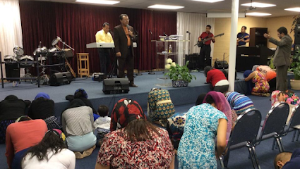 Iglesia Cristiana Maranatha Houston, Houston, Texas
