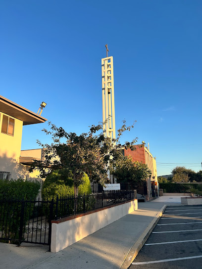 Epiphany Catholic Church, Monte California