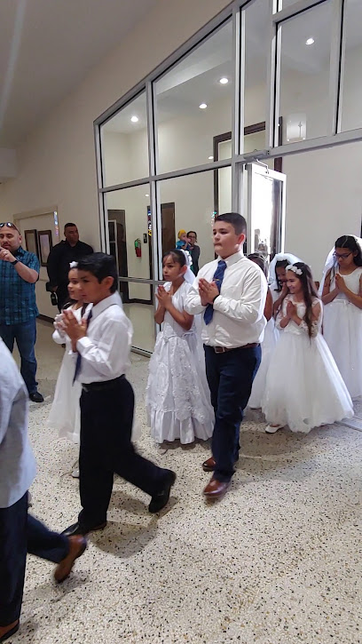 St Anne Catholic Church, McAllen