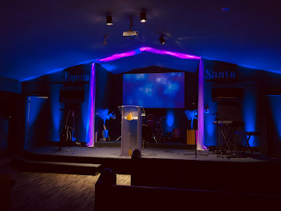 Iglesia Cristiana Cristo Mi Redentor