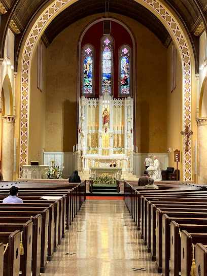 Sacred Heart Catholic Church, Columbus