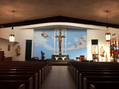 St. Louis of France Catholic Church, Monte California