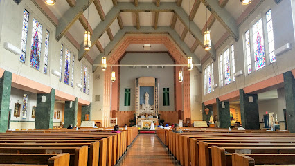 Our Lady of Lourdes Roman Catholic Church