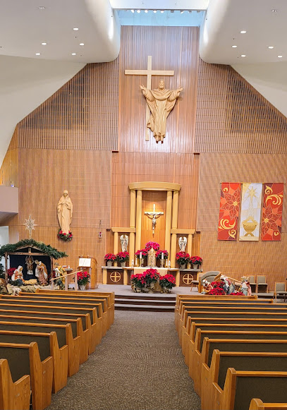 St. Bonaventure Catholic Church, Concord
