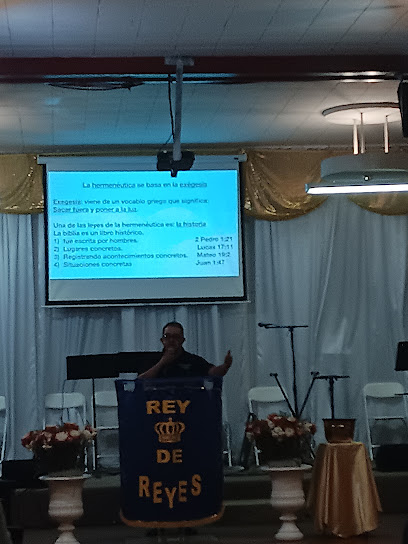 Iglesia Cristiana Eben-ezer, Fresno
