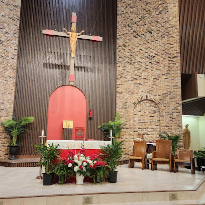 St Bartholomew Catholic Church
