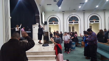 Iglesia De Dios Pentecostal