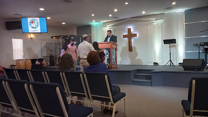 Iglesia Cristiana Shekinah Vida Abundante