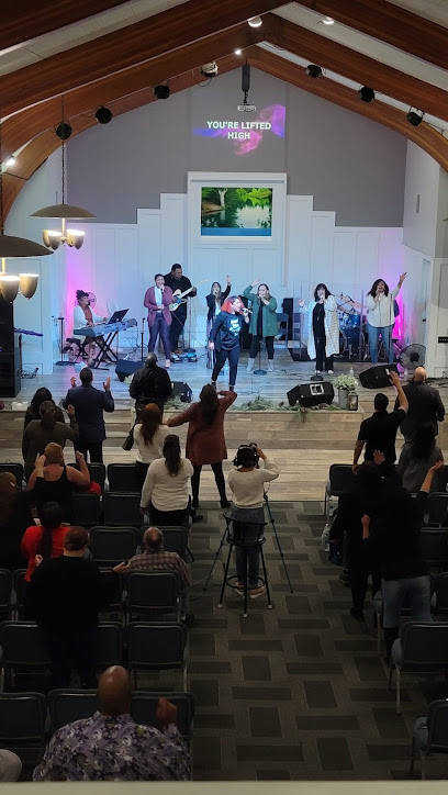 World Harvest Christian Outreach