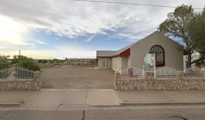 Iglesia Evangelica de Dios en Cristo Jesus