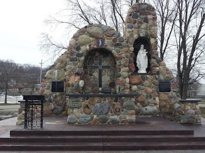 Saint Anthony Catholic Church, Des Moines