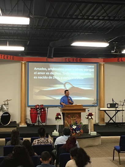 Ministerio Evangelico El Exodo, Raleigh