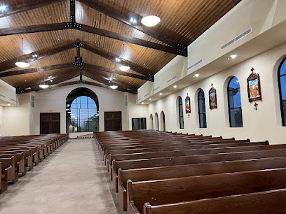 New St. Rita Catholic Church