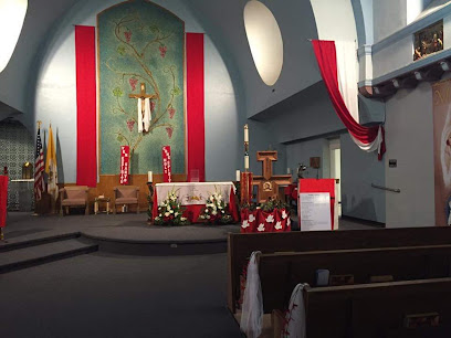 Immaculate Conception Catholic Church, Rialto