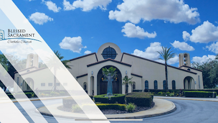 Blessed Sacrament Catholic Church, Clermont