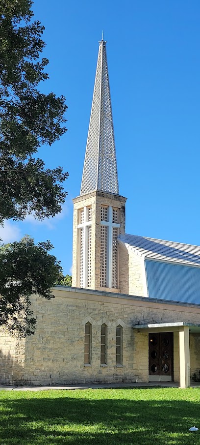 Immanuel Lutheran Church, Brickell