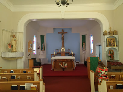Christ the King Church, High Point