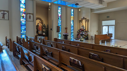 Saint Jerome Catholic Parish