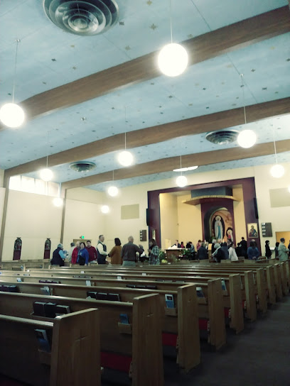 Our Lady of Lourdes Catholic Church