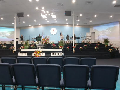 Iglesia Cristiana Palabra Viva, Houston, Texas