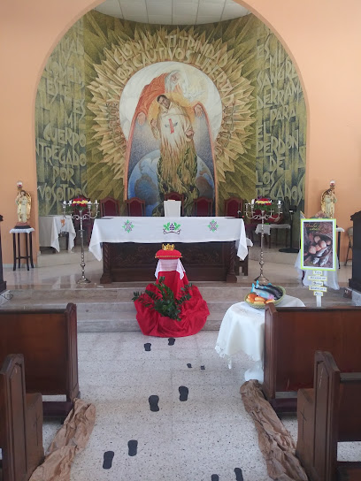 Capilla San Miguel de los Santos
