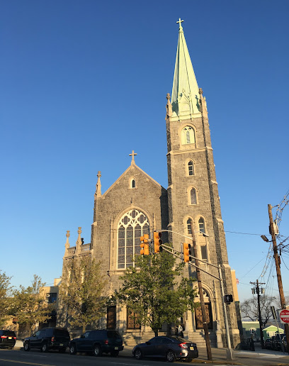 St Anne Roman Catholic Church, New Jersey
