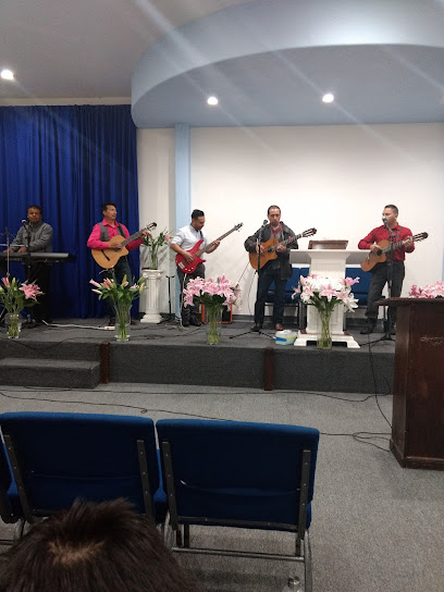 Iglesia Cristiana La Hermosa, San José