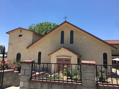 St Joseph's & Immaculate Heart, Rialto