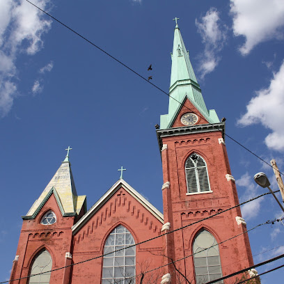 St. Paul the Apostle Roman Catholic Church, New Jersey