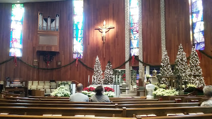 St Pius X Church
