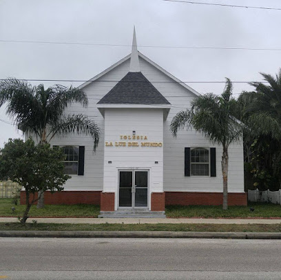 The Light of the world Church, Galveston
