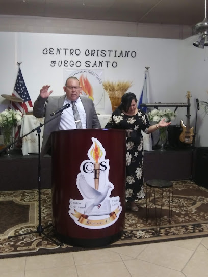 Centro Cristiano Fuego Santo