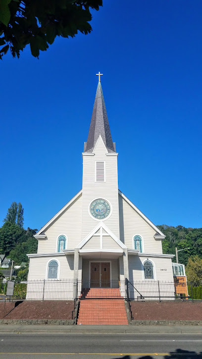 Sts. Peter And Paul Parish, Tacoma