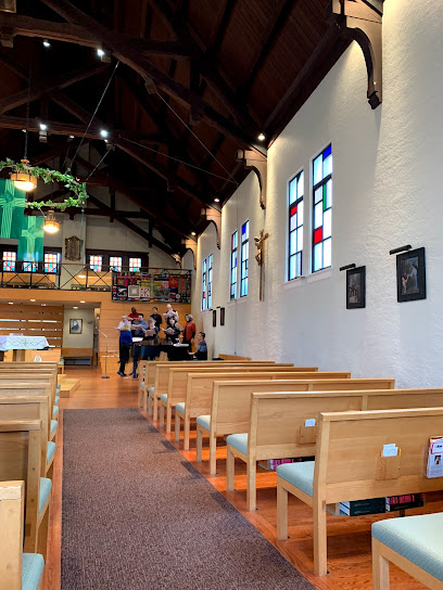 St. Therese Catholic Church, Seattle