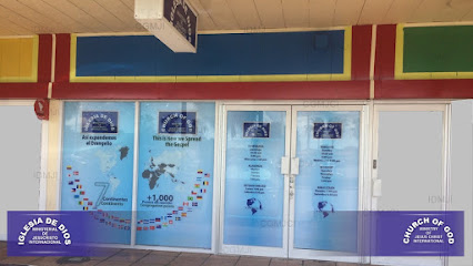 Iglesia de Dios Ministerial- IDMJI Kendall