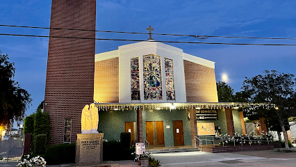 Holy Family Catholic Church, Hawaiian Gardens