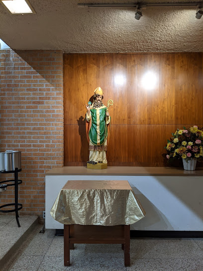 St Patrick Church