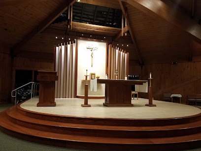Saint Thomas à Becket Catholic Church, Reston