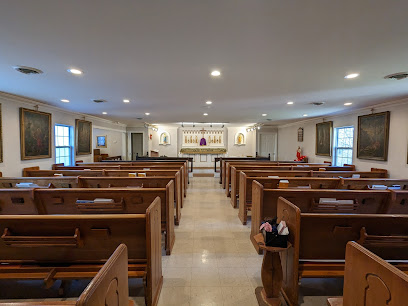 Corpus Christi Chapel