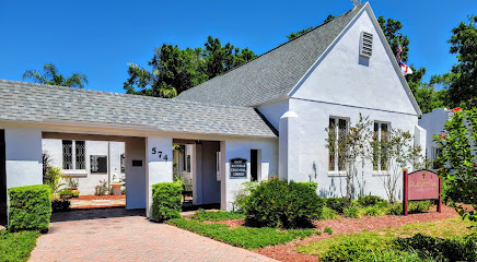 St Matthias Episcopal Church, Clermont