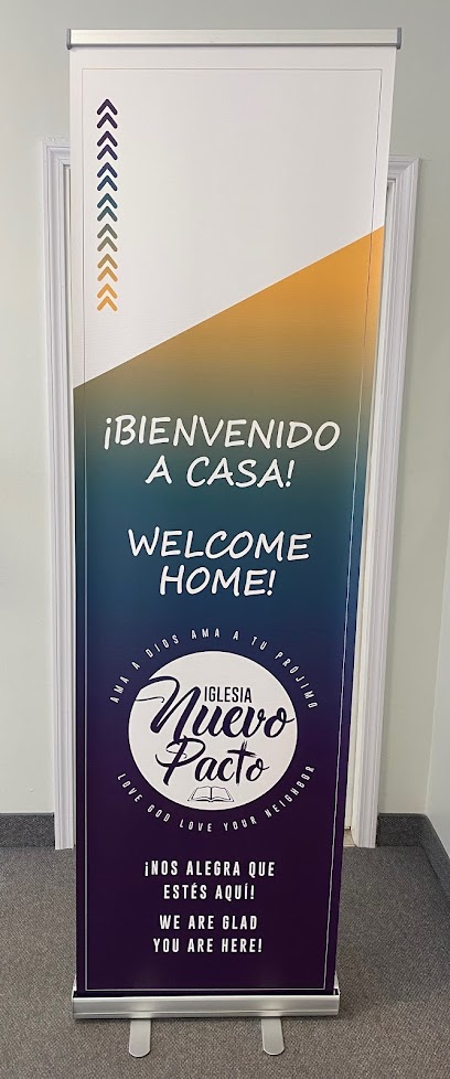 Iglesia Nuevo Pacto, Minnesota