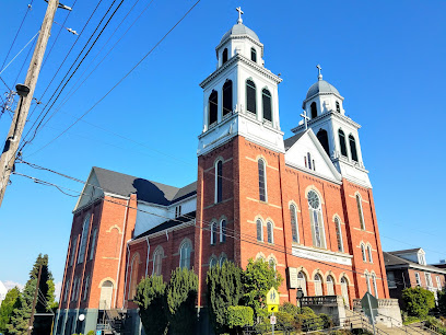 Immaculate Conception Catholic Church, Seattle
