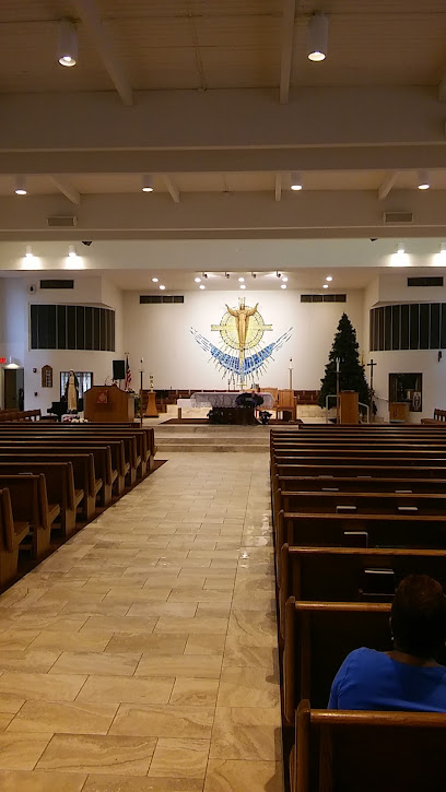 Corpus Christi Catholic Church, Lawrenceville