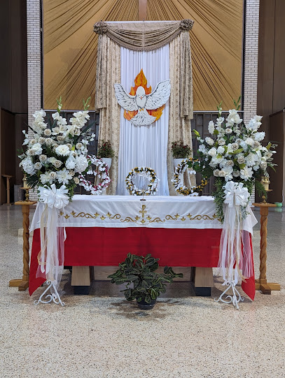 Holy Family Catholic Church, Albuquerque