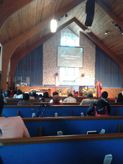 Mt. Sinai Seventh-day Adventist Church