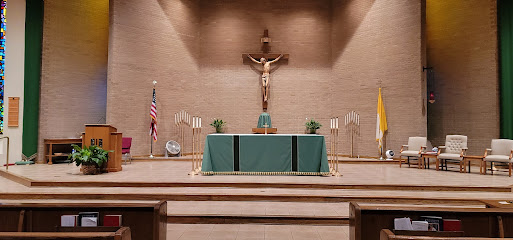 St Michael the Archangel Roman Catholic Church, Garland