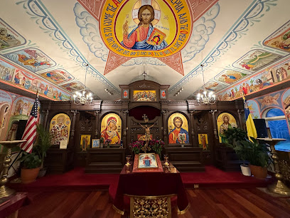 Mother of God Ukrainian Catholic Church, Conyers