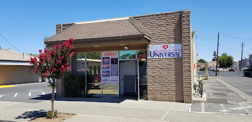 Iglesia Universal