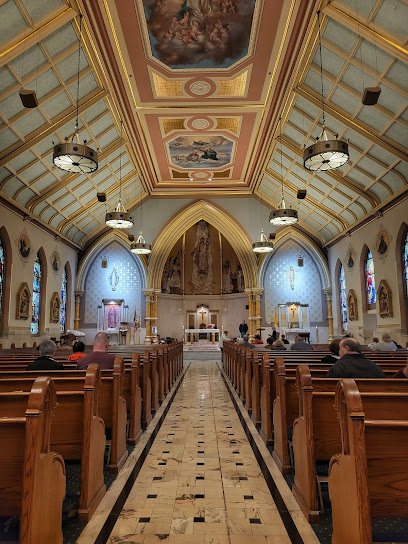 Immaculate Conception Church, Allentown