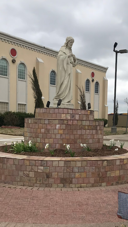 Sacred Heart Of Jesus Chinese Parish, Plano